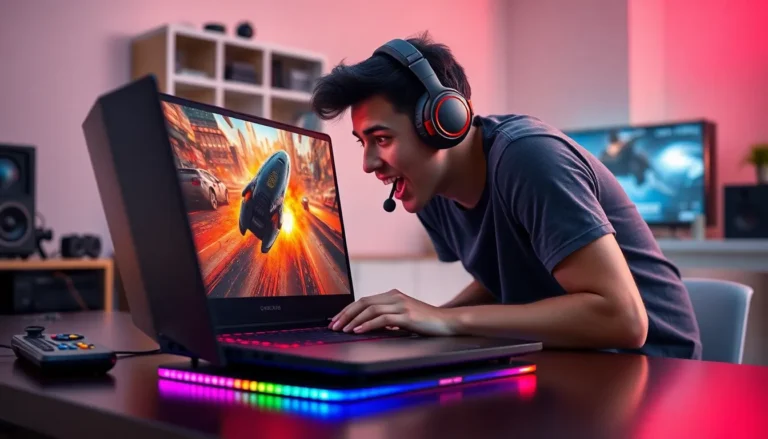 best gaming laptops