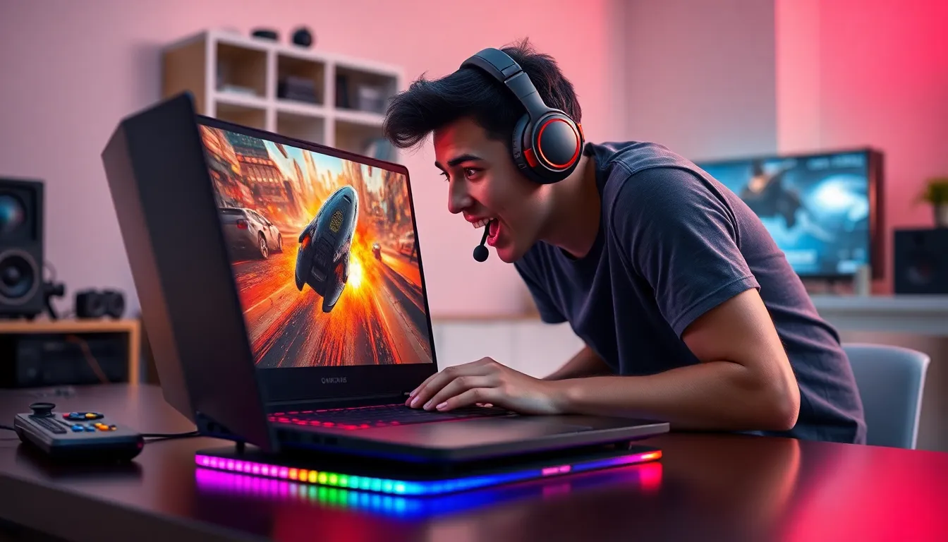 best gaming laptops